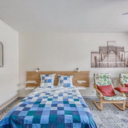 Ferienwohnung Aqualina Le Tréport Exterior foto