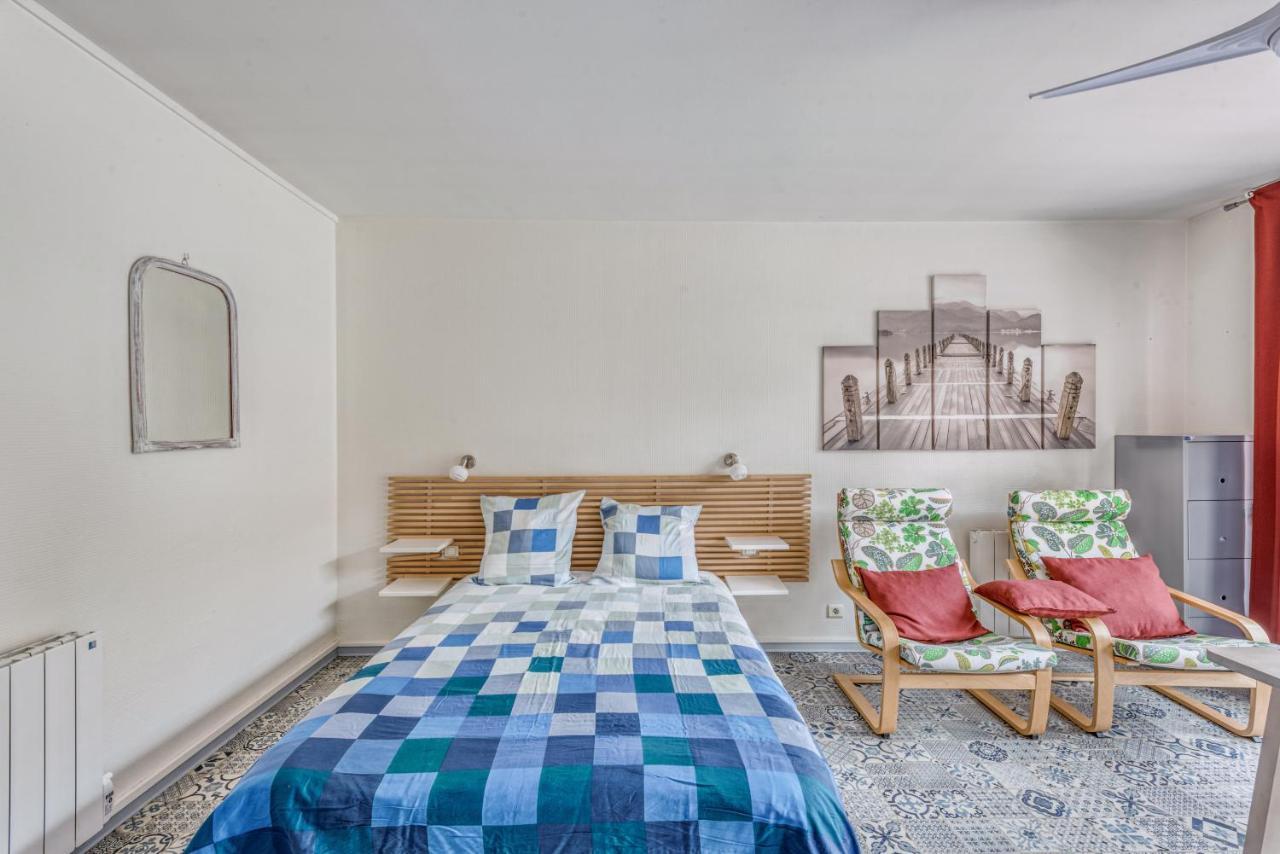 Ferienwohnung Aqualina Le Tréport Exterior foto