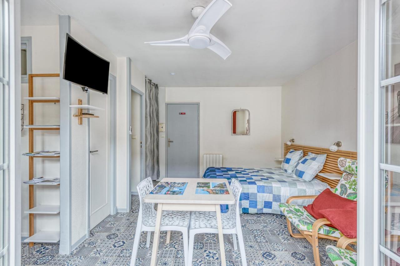 Ferienwohnung Aqualina Le Tréport Exterior foto
